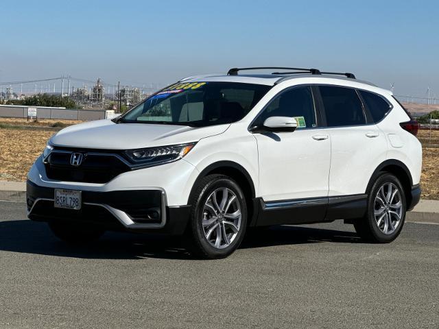 2020 Honda CR-V Vehicle Photo in PITTSBURG, CA 94565-7121