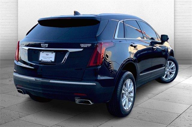 2021 Cadillac XT5 Vehicle Photo in TOPEKA, KS 66609-0000