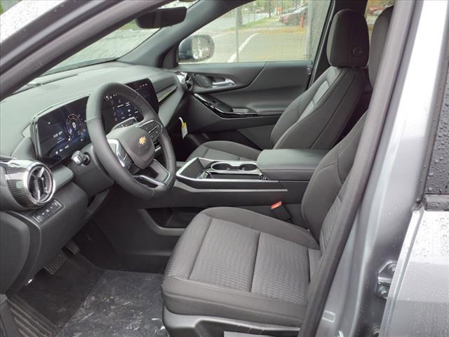 2025 Chevrolet Equinox Vehicle Photo in INDIANA, PA 15701-1897