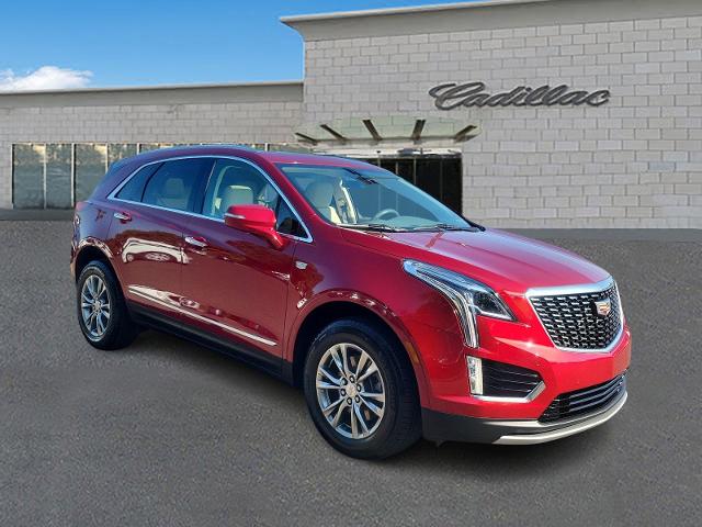 2021 Cadillac XT5 Vehicle Photo in TREVOSE, PA 19053-4984