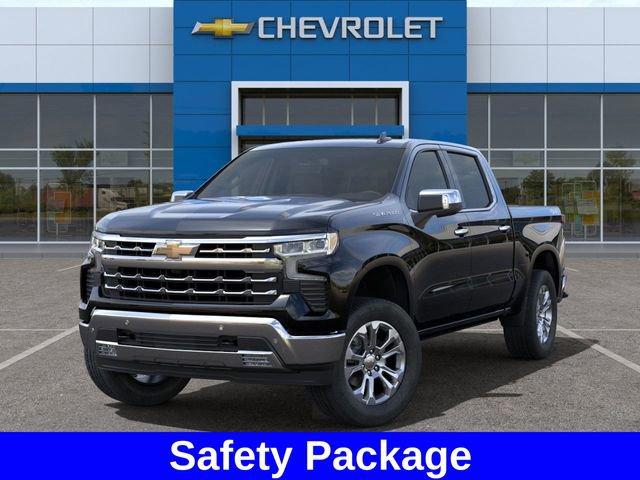 2025 Chevrolet Silverado 1500 Vehicle Photo in BROCKTON, MA 02301-7113