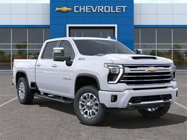 2024 Chevrolet Silverado 3500 HD Vehicle Photo in PUYALLUP, WA 98371-4149