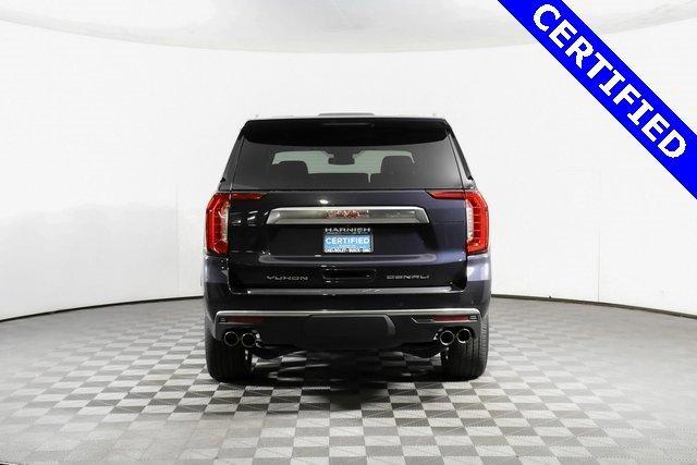 2023 GMC Yukon Vehicle Photo in PUYALLUP, WA 98371-4149