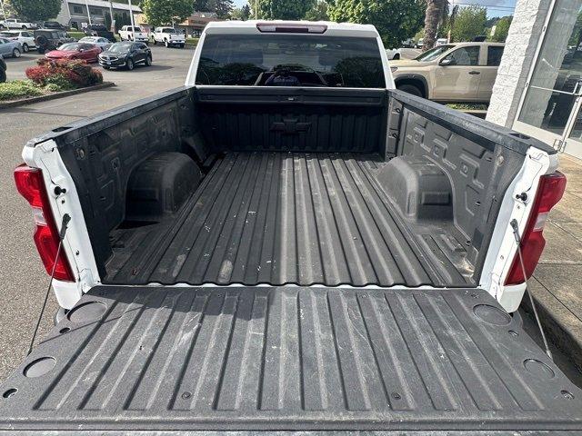 2021 Chevrolet Silverado 1500 Vehicle Photo in NEWBERG, OR 97132-1927