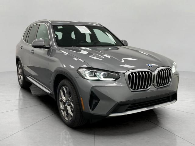 2024 BMW X3 xDrive30i Vehicle Photo in Appleton, WI 54913