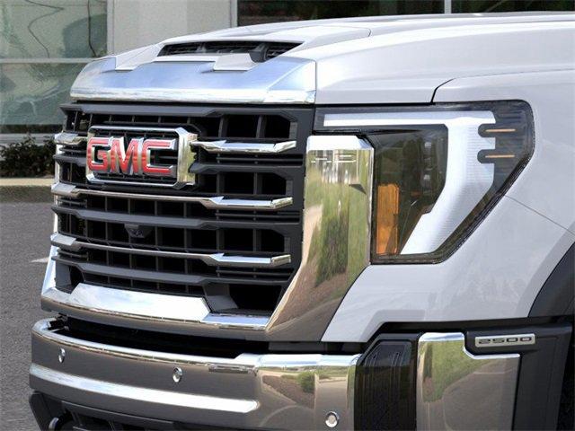 2024 GMC Sierra 2500 HD Vehicle Photo in AUGUSTA, GA 30907-2867