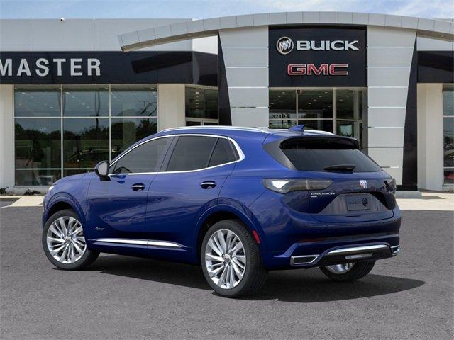 2024 Buick Envision Vehicle Photo in AUGUSTA, GA 30907-2867