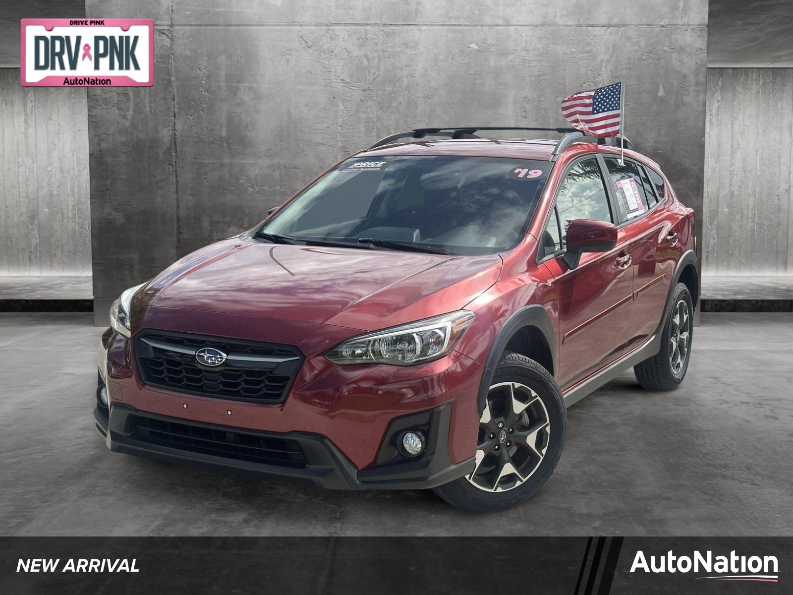 2019 Subaru Crosstrek Vehicle Photo in Pembroke Pines , FL 33084