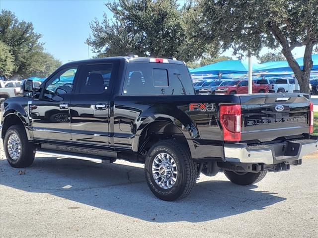 2022 Ford Super Duty F-350 SRW Vehicle Photo in Denton, TX 76205