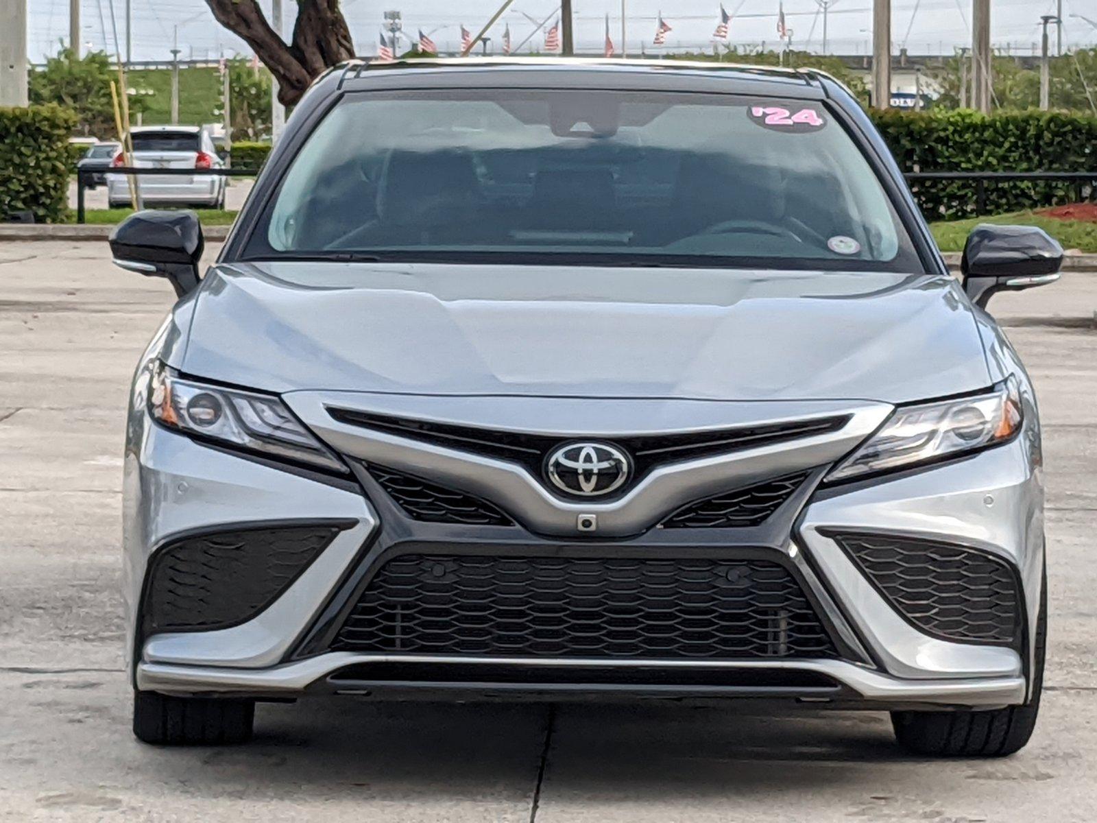 2024 Toyota Camry Vehicle Photo in Davie, FL 33331