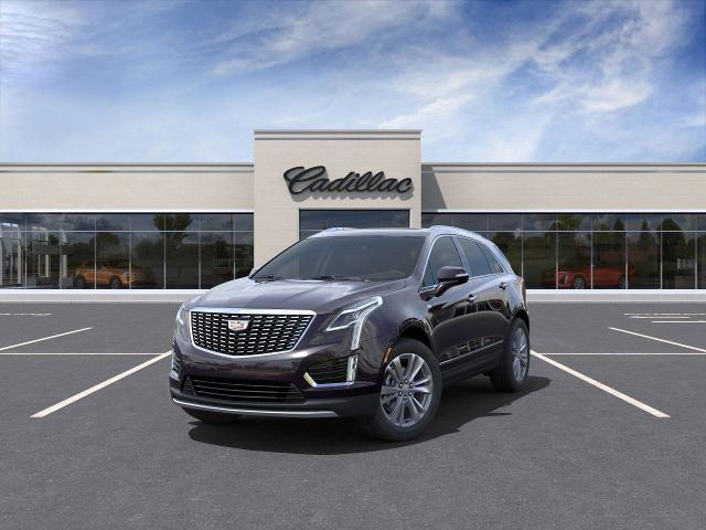 2025 Cadillac XT5 Vehicle Photo in NEENAH, WI 54956-2243