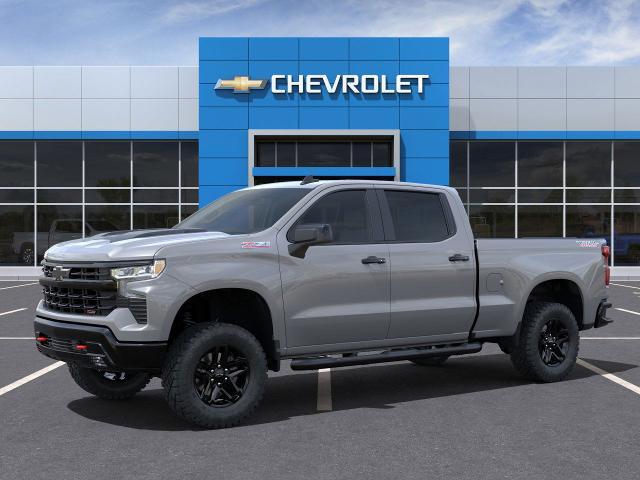 2024 Chevrolet Silverado 1500 Vehicle Photo in POST FALLS, ID 83854-5365