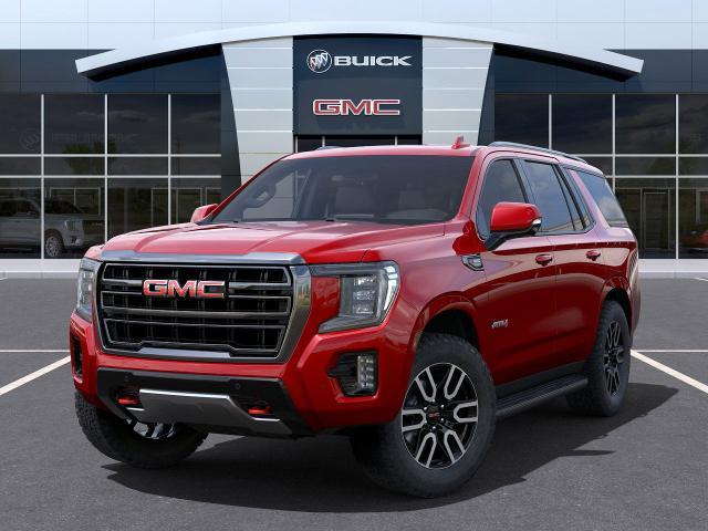 2024 GMC Yukon Vehicle Photo in ALBERTVILLE, AL 35950-0246