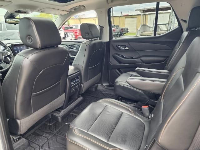 2020 Chevrolet Traverse Vehicle Photo in PARIS, TX 75460-2116