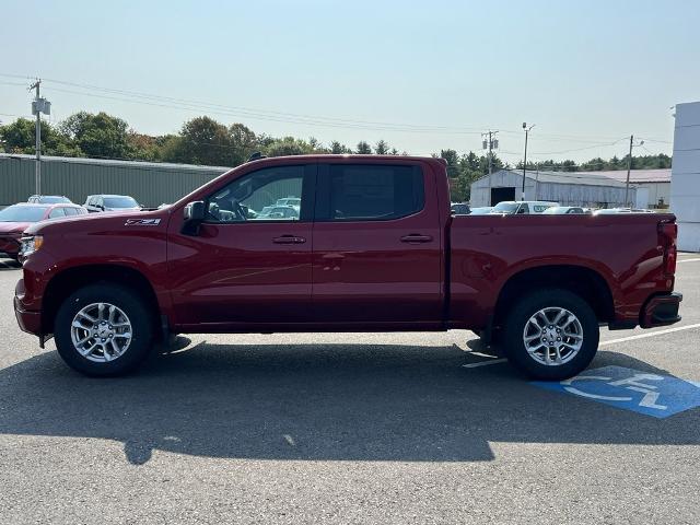 2024 Chevrolet Silverado 1500 Vehicle Photo in GARDNER, MA 01440-3110