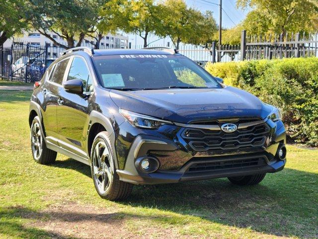 2024 Subaru Crosstrek Vehicle Photo in DALLAS, TX 75209