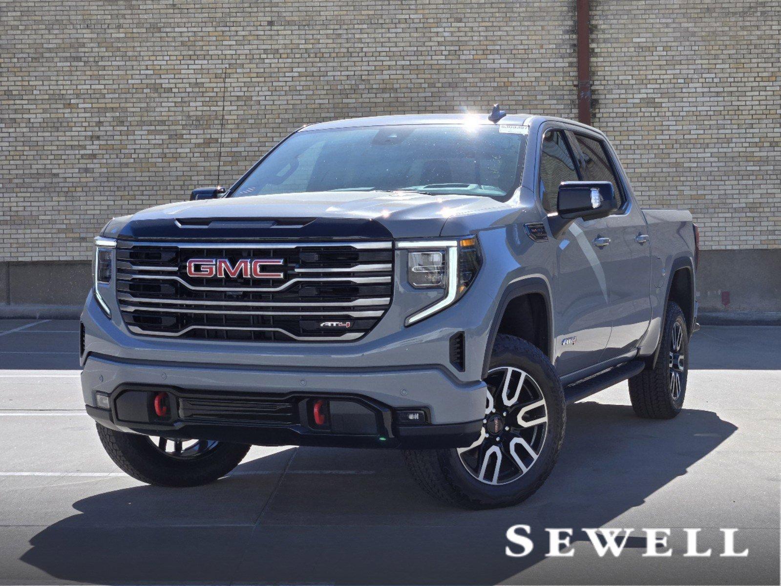 2025 GMC Sierra 1500 Vehicle Photo in DALLAS, TX 75209-3016