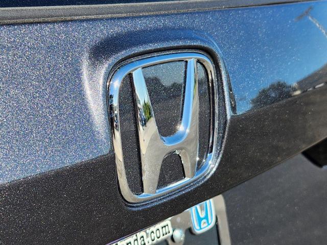 2025 Honda CR-V Hybrid Vehicle Photo in LAWTON, OK 73505