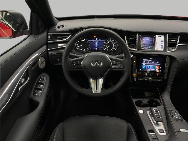 2025 INFINITI QX50 Vehicle Photo in Appleton, WI 54913