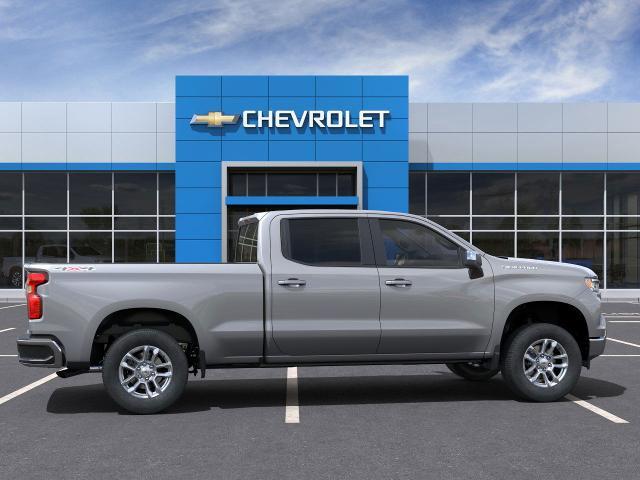 2025 Chevrolet Silverado 1500 Vehicle Photo in ANCHORAGE, AK 99515-2026