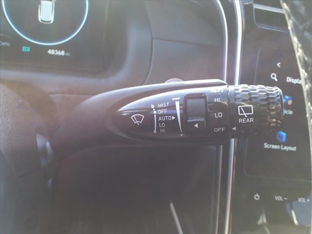 2022 Hyundai TUCSON Hybrid Vehicle Photo in Peoria, IL 61615