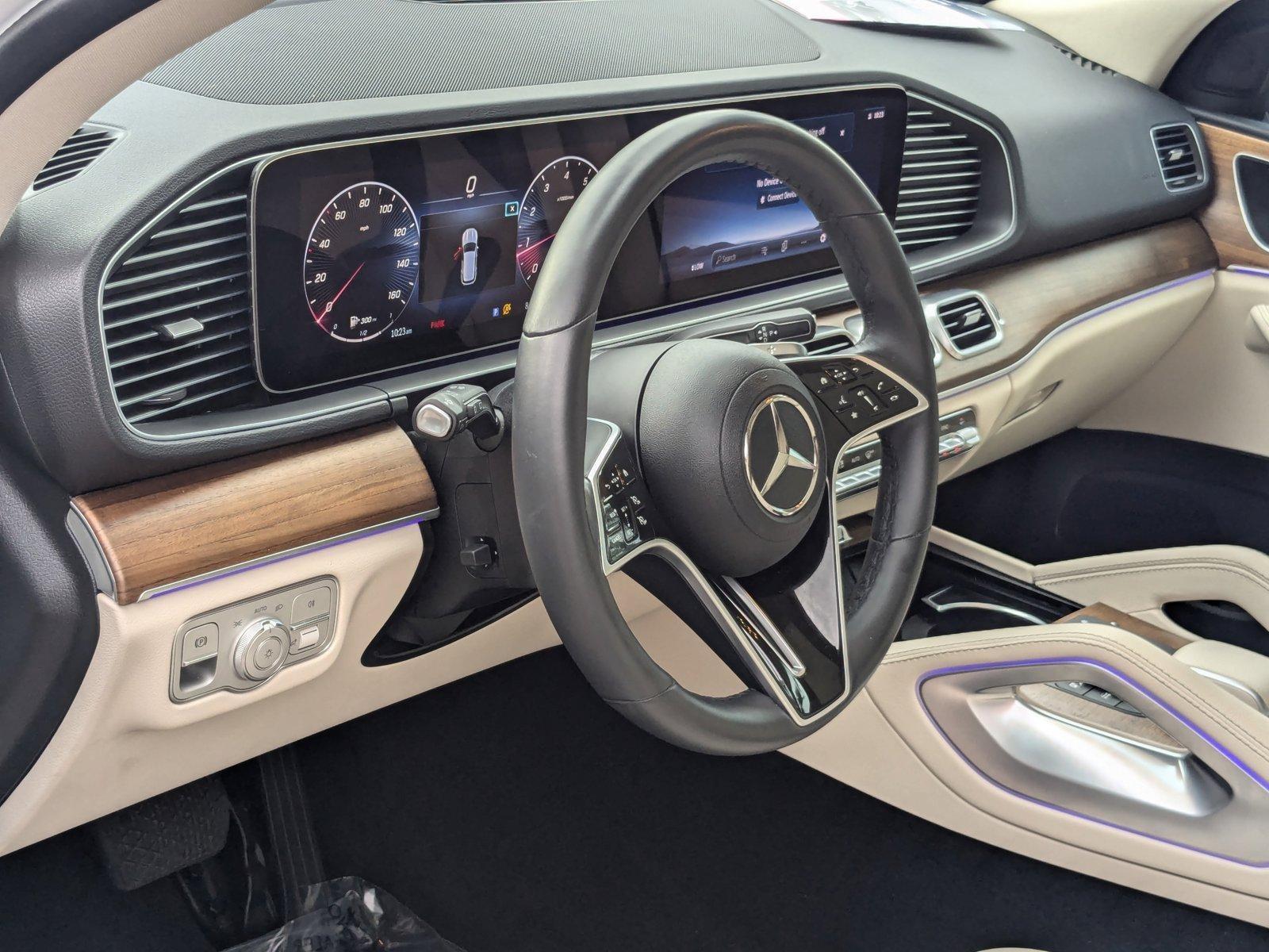 2024 Mercedes-Benz GLE Vehicle Photo in Wesley Chapel, FL 33544