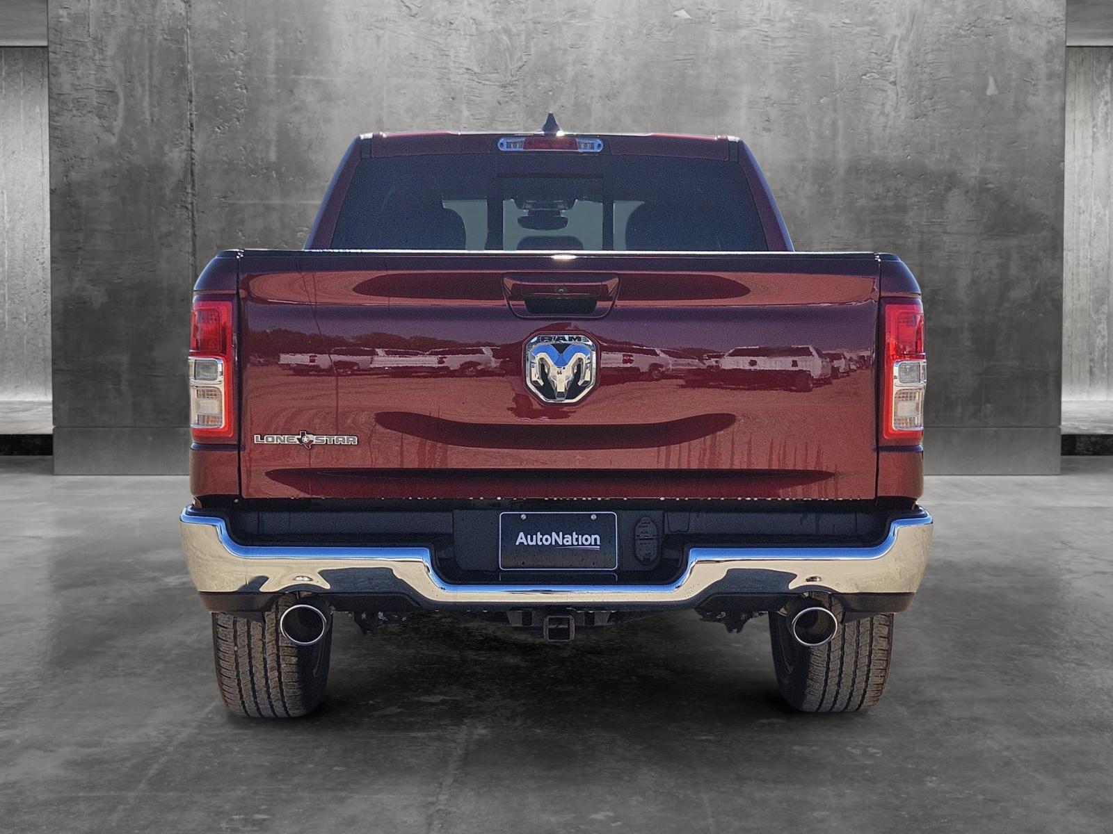 2022 Ram 1500 Vehicle Photo in WACO, TX 76710-2592