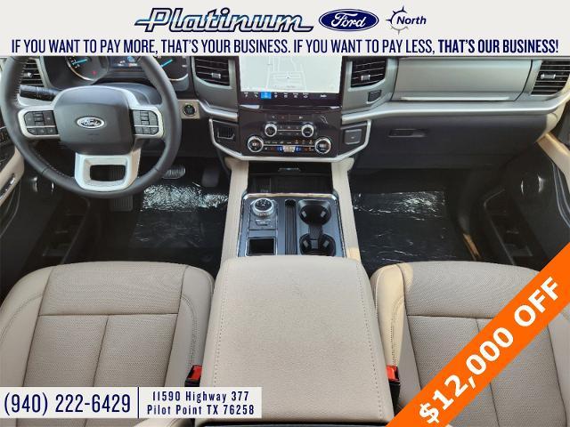 2024 Ford Expedition Max Vehicle Photo in Pilot Point, TX 76258