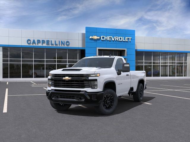 2024 Chevrolet Silverado 2500 HD Vehicle Photo in BOSTON, NY 14025-9684