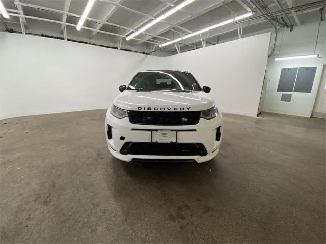 2022 Land Rover Discovery Sport Vehicle Photo in PORTLAND, OR 97225-3518