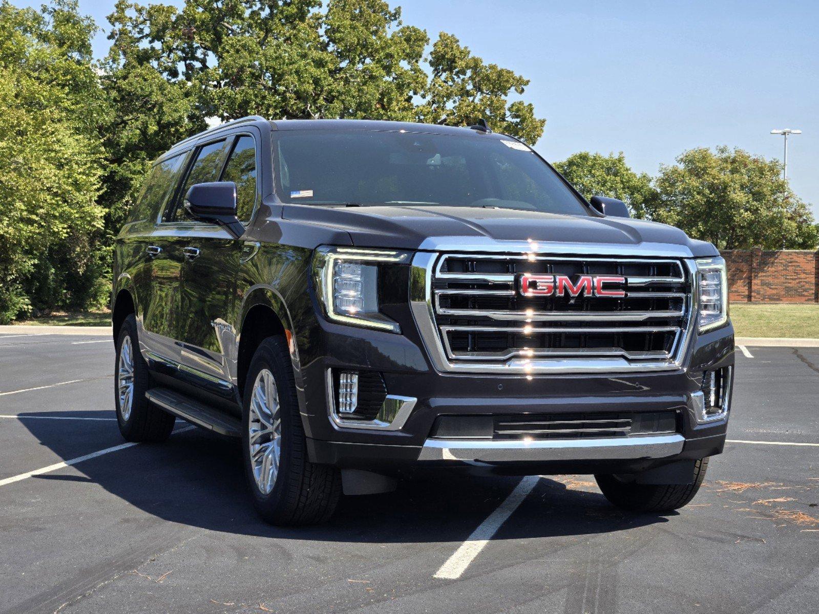 2024 GMC Yukon XL Vehicle Photo in DALLAS, TX 75209-3016