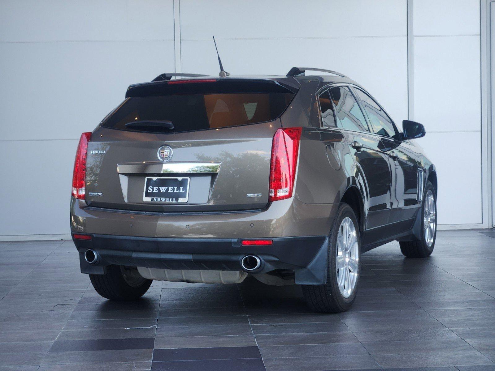 2014 Cadillac SRX Vehicle Photo in HOUSTON, TX 77079-1502