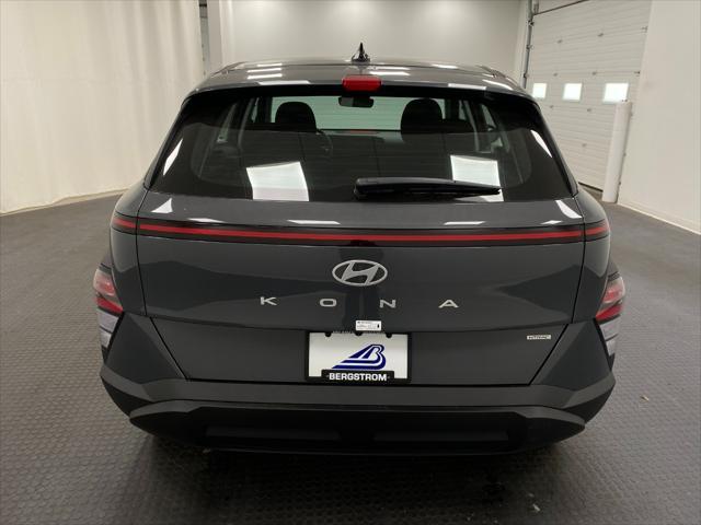 2025 Hyundai KONA Vehicle Photo in Appleton, WI 54913