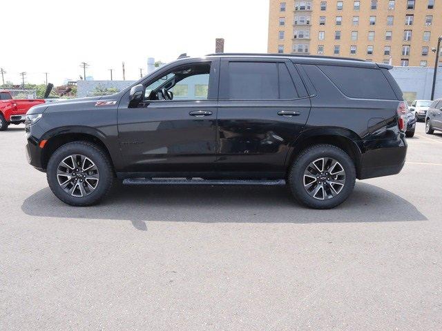 2021 Chevrolet Tahoe Vehicle Photo in DETROIT, MI 48207-4102