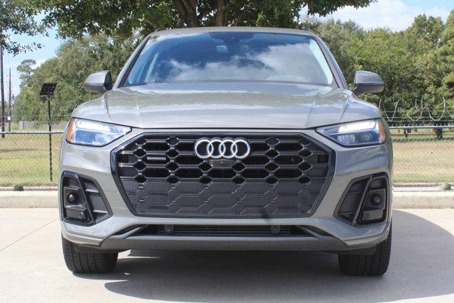 2023 Audi Q5 Vehicle Photo in HOUSTON, TX 77090