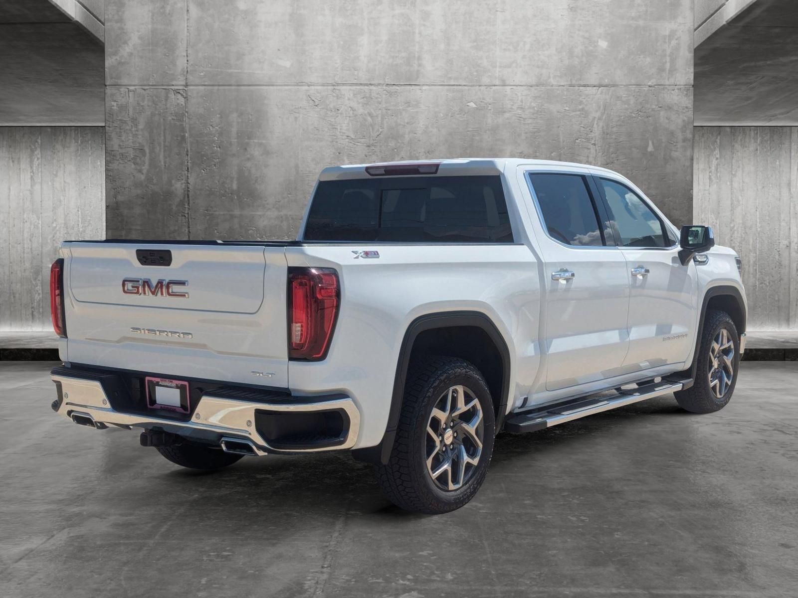 2024 GMC Sierra 1500 Vehicle Photo in CORPUS CHRISTI, TX 78412-4902