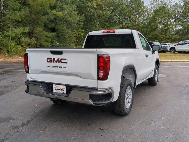 2024 GMC Sierra 1500 Vehicle Photo in ALBERTVILLE, AL 35950-0246