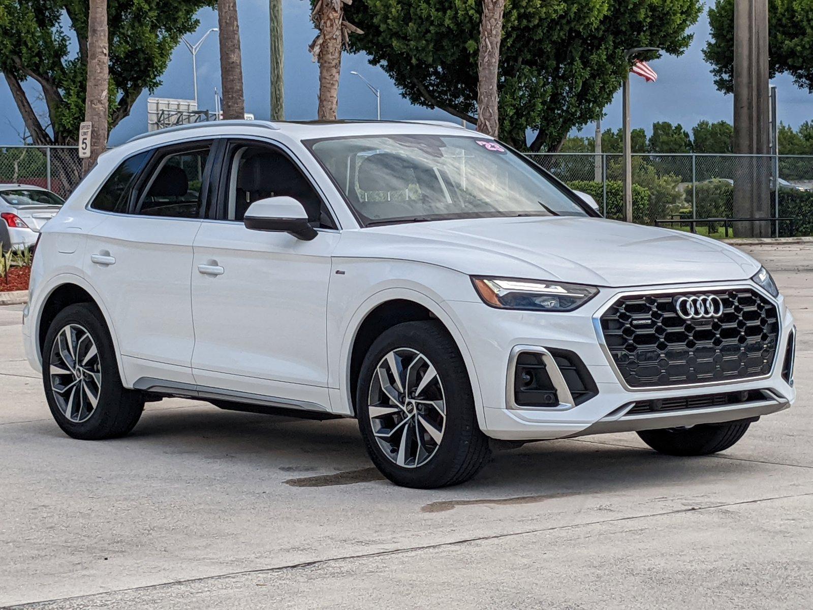 2023 Audi Q5 Vehicle Photo in Davie, FL 33331