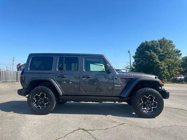 2020 Jeep Wrangler Unlimited Vehicle Photo in TUPELO, MS 38801-6508