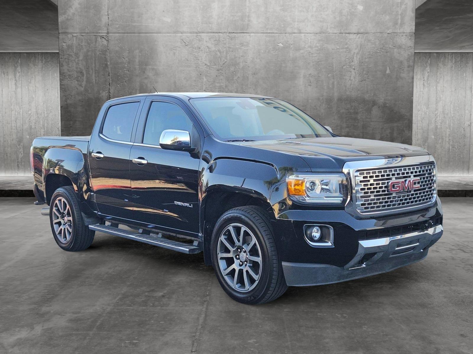 2019 GMC Canyon Vehicle Photo in MESA, AZ 85206-4395