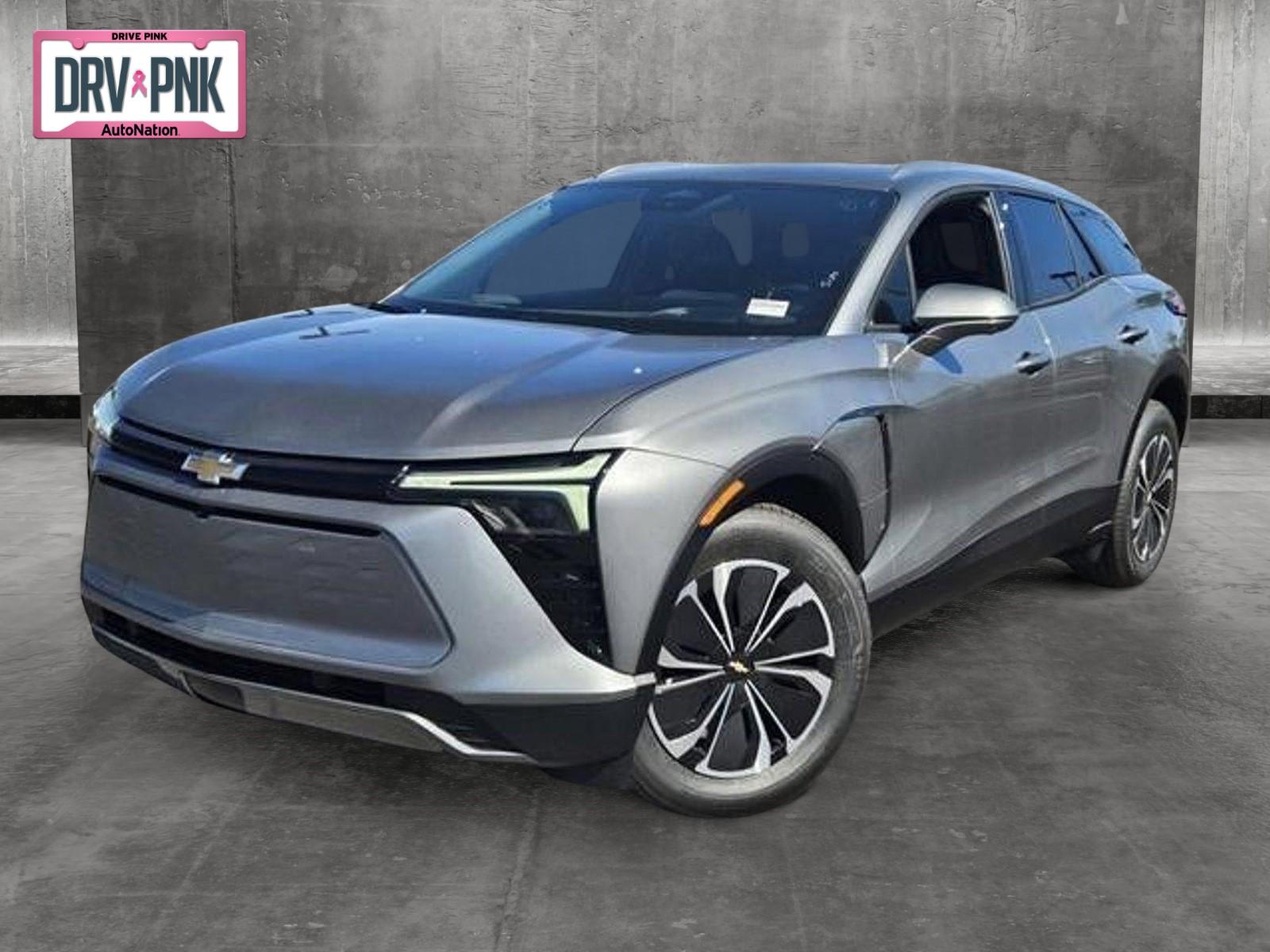 2024 Chevrolet Blazer EV Vehicle Photo in PEORIA, AZ 85382-3715