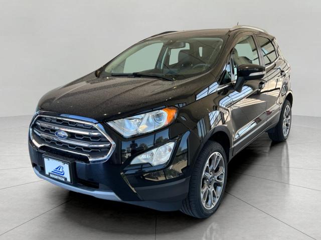 2018 Ford EcoSport Vehicle Photo in Appleton, WI 54914