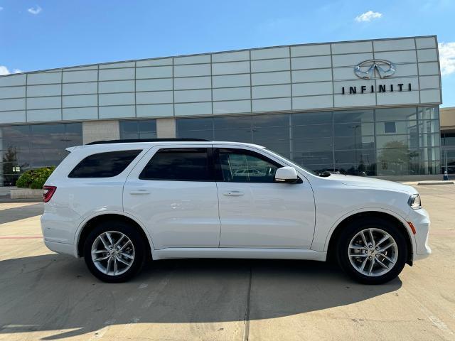 2022 Dodge Durango Vehicle Photo in Grapevine, TX 76051