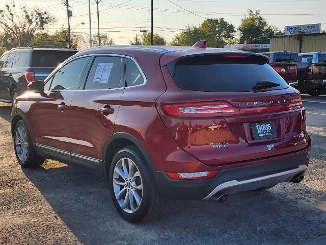 2015 Lincoln MKC Vehicle Photo in PARIS, TX 75460-2116