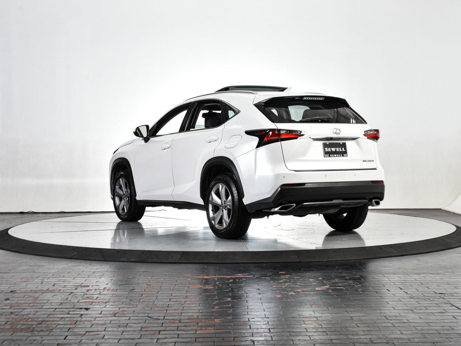 2017 Lexus NX Turbo Vehicle Photo in DALLAS, TX 75235