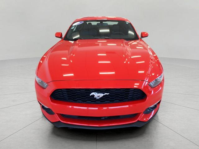 2015 Ford Mustang Vehicle Photo in Green Bay, WI 54304