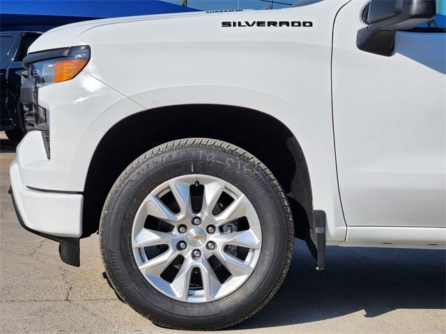 2024 Chevrolet Silverado 1500 Vehicle Photo in GAINESVILLE, TX 76240-2013