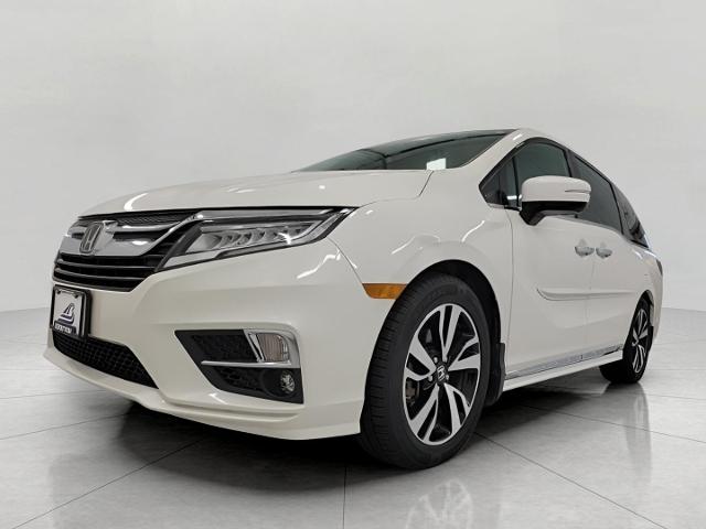 2019 Honda Odyssey Vehicle Photo in Oshkosh, WI 54904