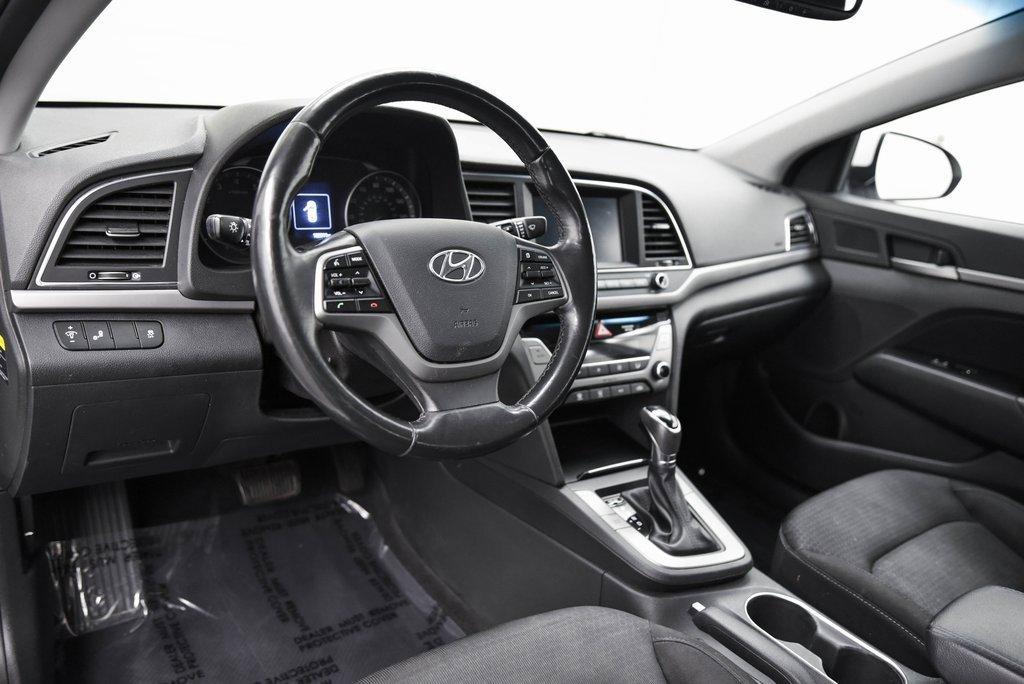 2017 Hyundai Elantra Vehicle Photo in AKRON, OH 44303-2185