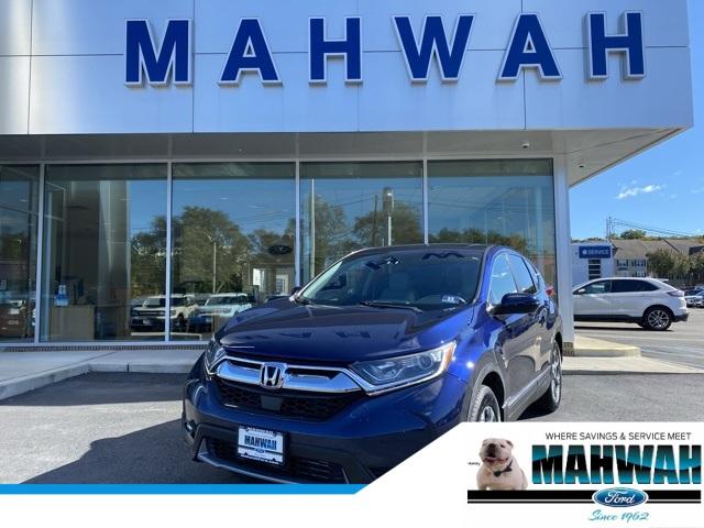 2019 Honda CR-V Vehicle Photo in Mahwah, NJ 07430-1343